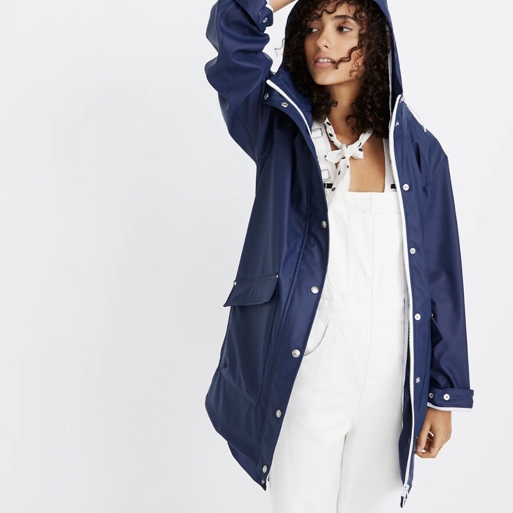 PENFIELD® KINGMAN RAIN JACKET - Picture 3 of 8